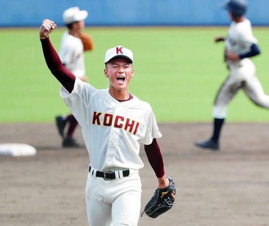 森木 野球 高知 高校 【春季高校野球四国大会】高知・森木カーブで聖カタリナ封(デイリースポーツ 四国スポーツ・エンタメコラム)