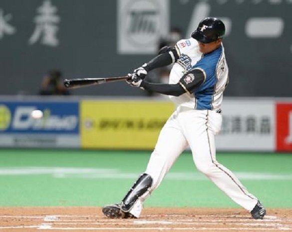 日本ハム 清宮幸太郎が今季初安打 １５打席目でようやく快音 スポーツ新書