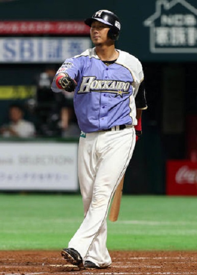 日本ハム 中田翔が通算１０００三振を記録 記念グッズ発売に本人は 嫌やろ スポーツ新書