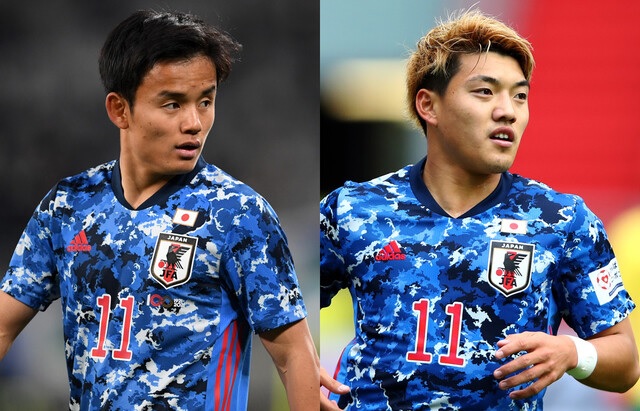 五輪 サッカーu ２４日本代表メンバー１８名が決定 久保建英 堂安律ら順当に選出 スポーツ新書